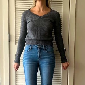 OLD NAVY v-neck sweater